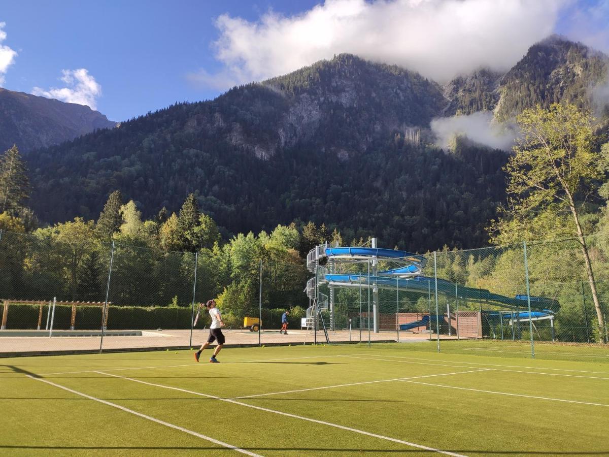 La Grange St. Cyprien, Venosc - Les Deux Alpes Villa Exteriör bild
