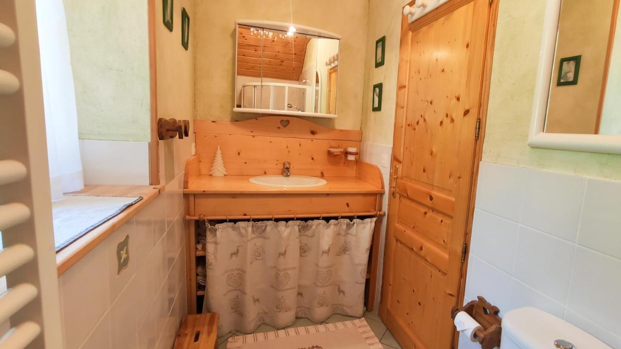 La Grange St. Cyprien, Venosc - Les Deux Alpes Villa Exteriör bild