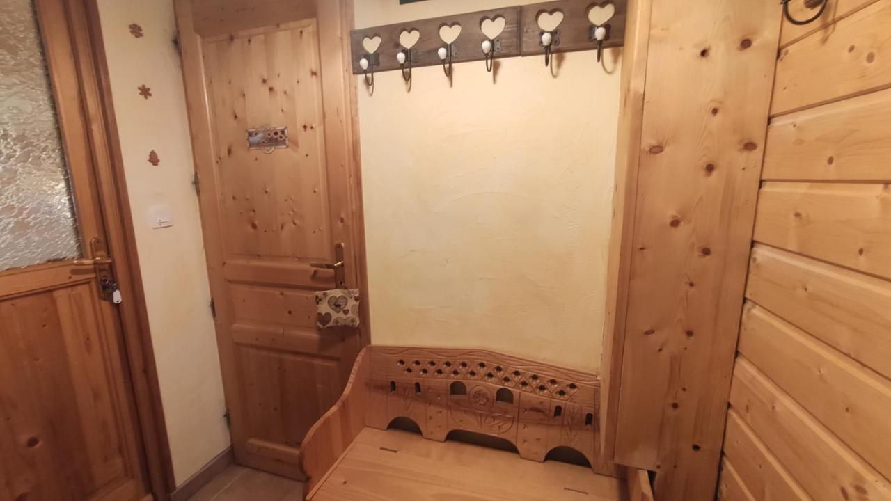 La Grange St. Cyprien, Venosc - Les Deux Alpes Villa Exteriör bild