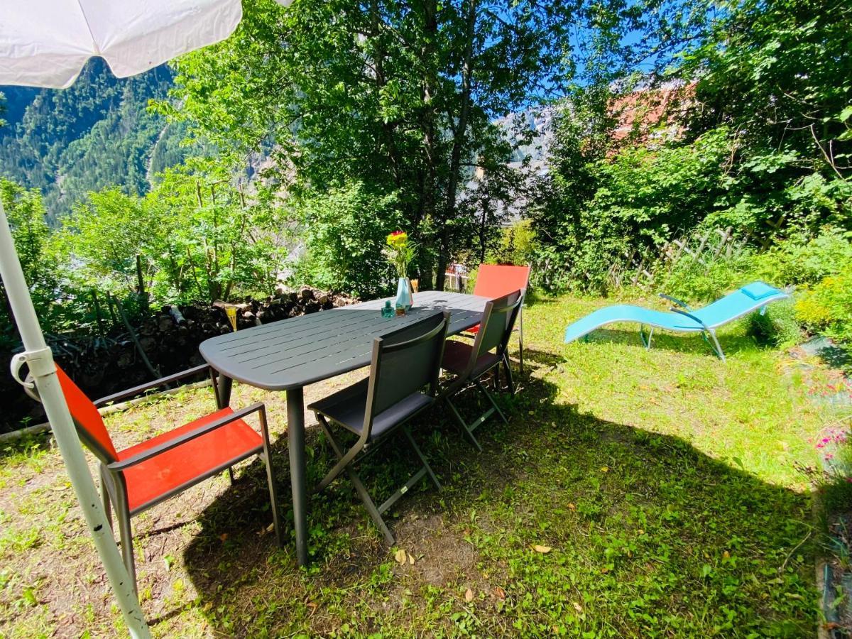 La Grange St. Cyprien, Venosc - Les Deux Alpes Villa Exteriör bild
